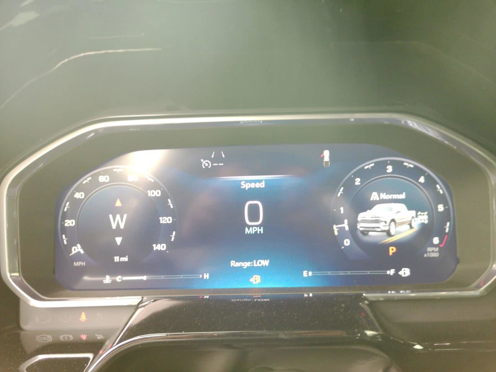 New 2026 Chevrolet Silverado 1500 RST AWD/4WD image 11