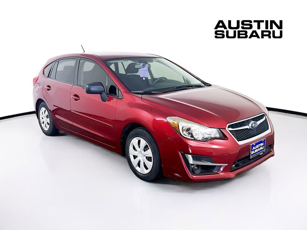 Used 2016 Subaru Impreza 2.0i image 1