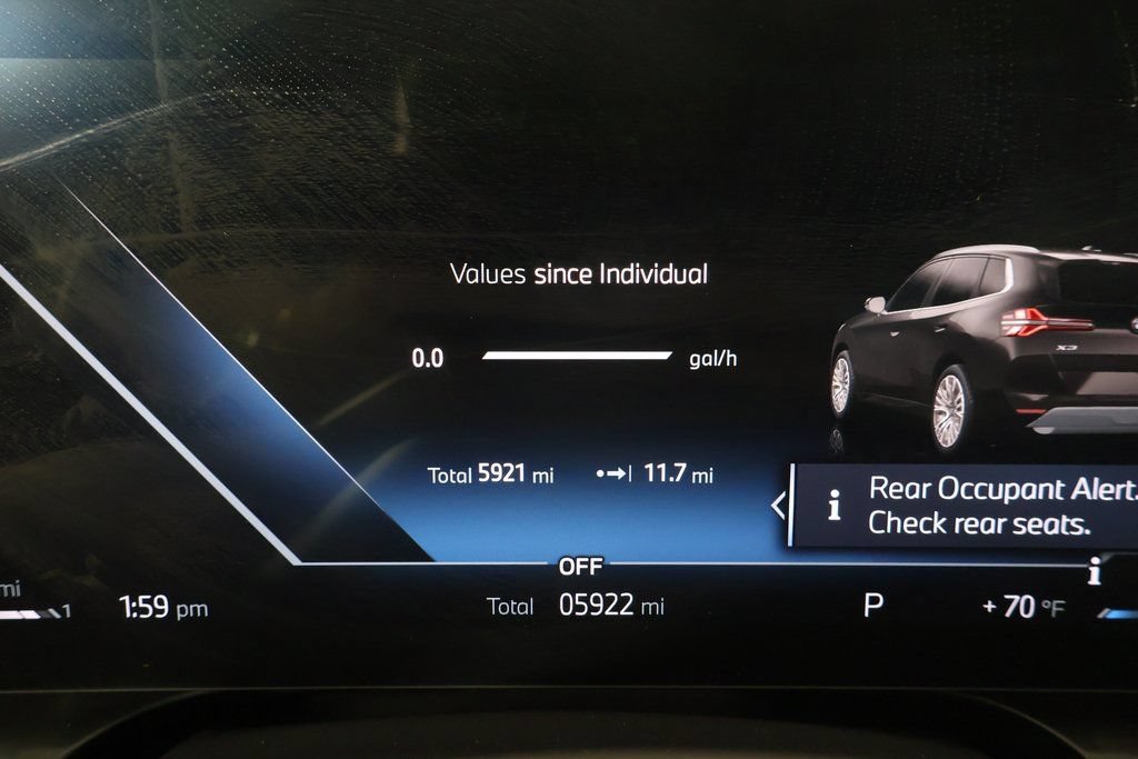 Used 2026 BMW X3 xDrive30i AWD/4WD image 15