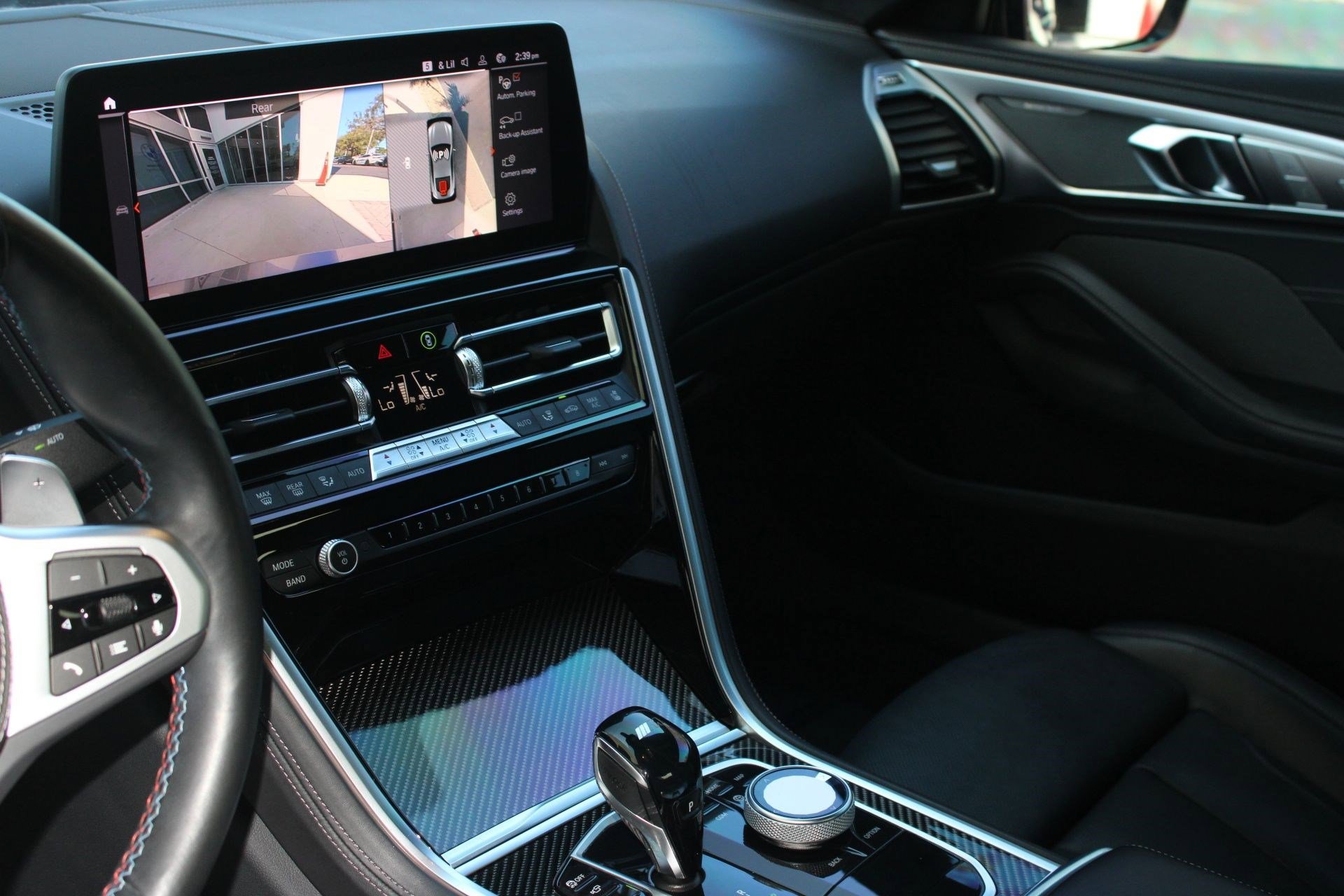 Used 2023 BMW M850i xDrive M850i xDrive w/ M Carbon Exterior Package image 28