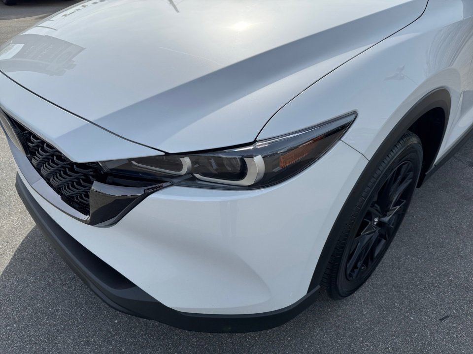 Certified 2025 MAZDA CX-5 Carbon Edition image 30