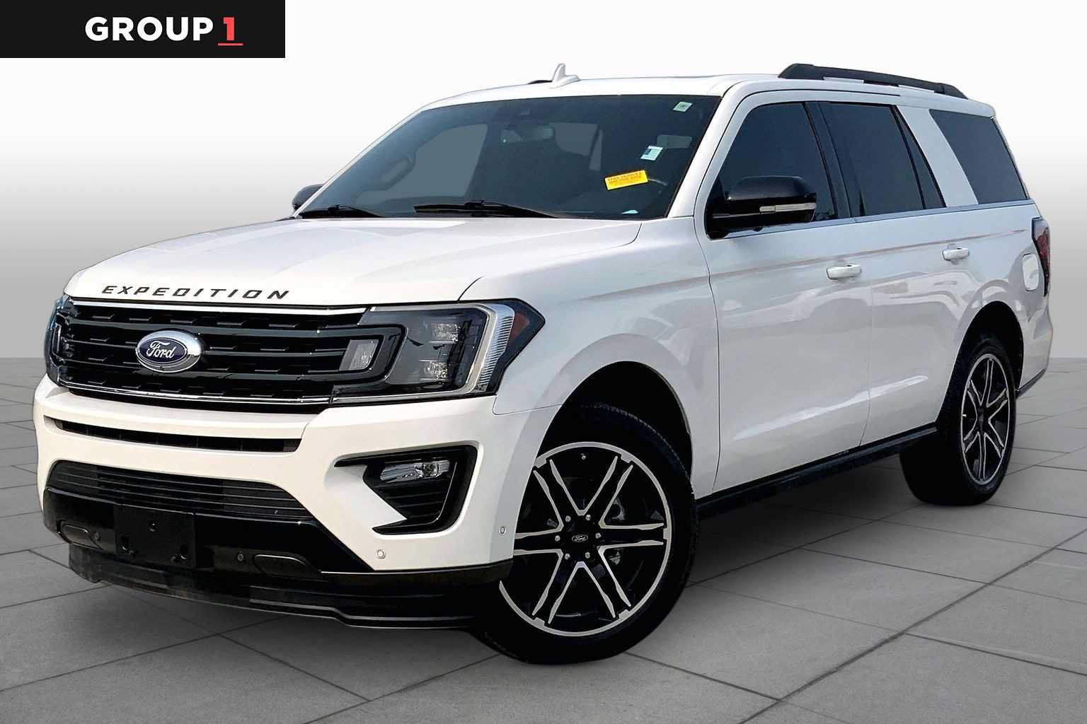 Used 2021 Ford Expedition Limited RWD image 1