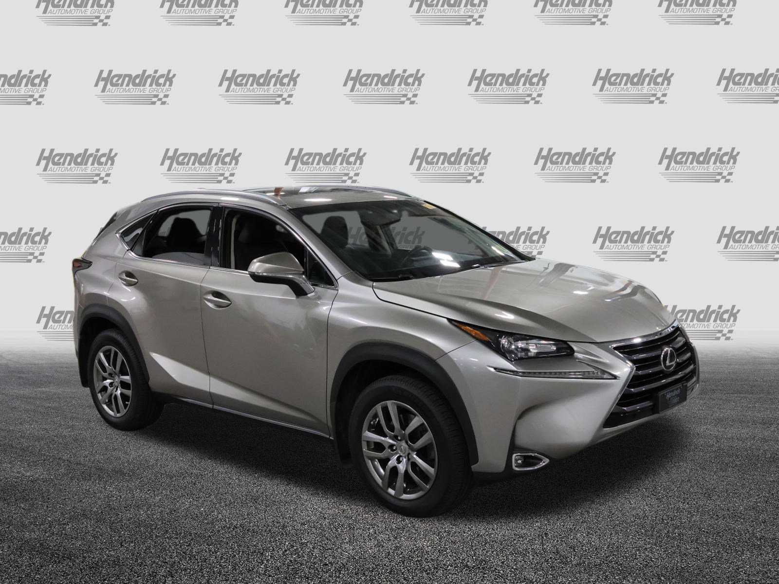 Used 2015 Lexus NX 200t AWD w/ Premium Package image 2