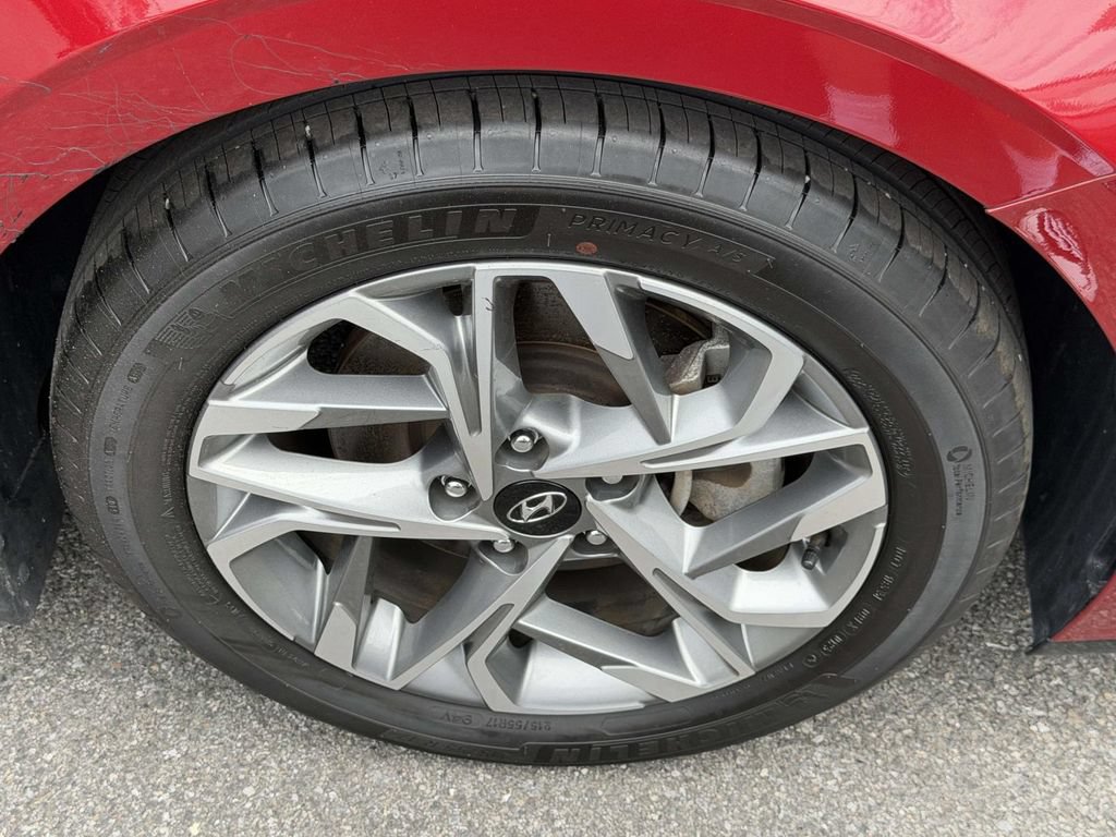 Certified 2023 Hyundai Sonata SEL FWD image 9