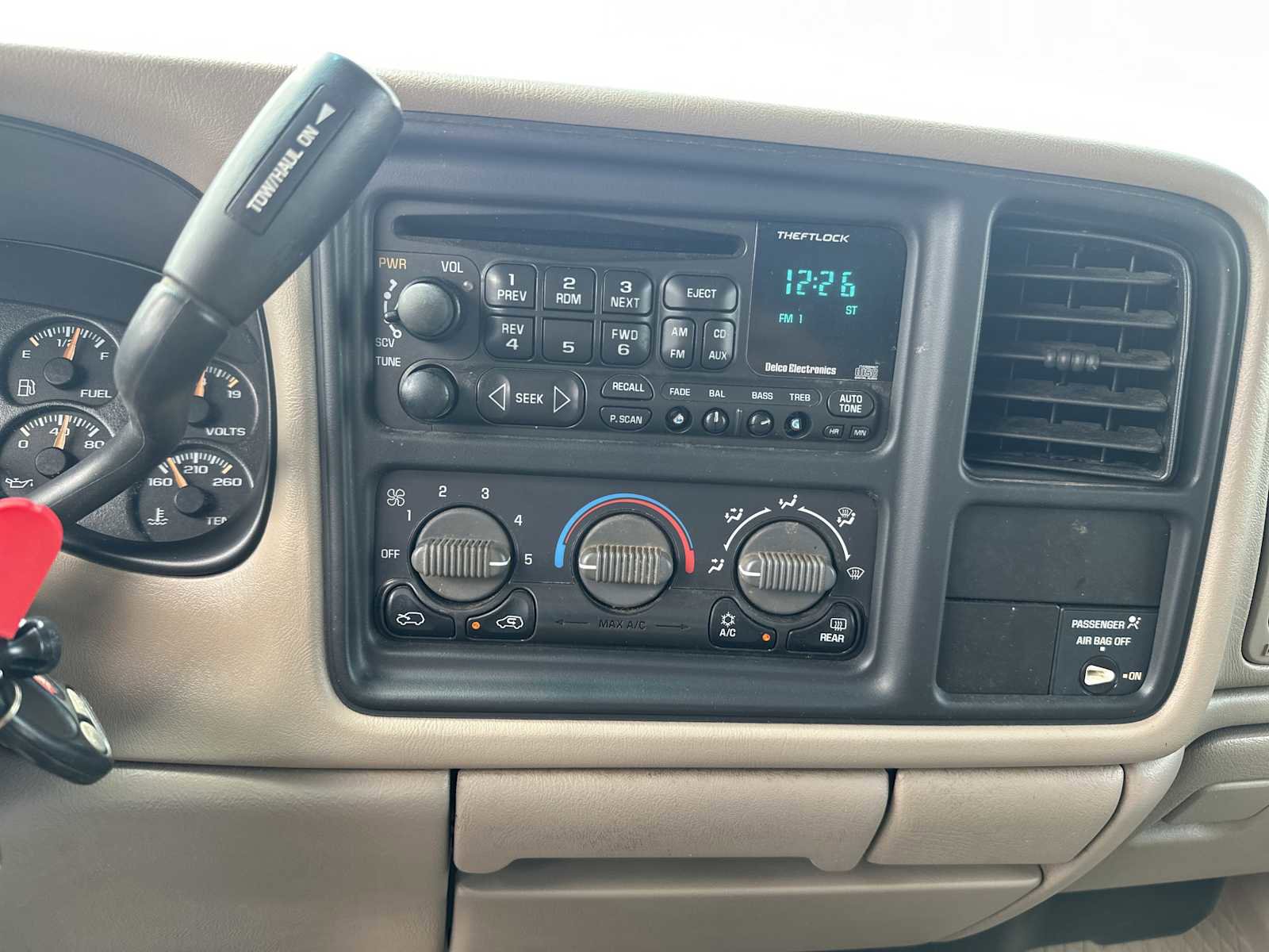 Used 2001 GMC Sierra 1500 SLE w/ Convenience Plus Group AWD/4WD image 19