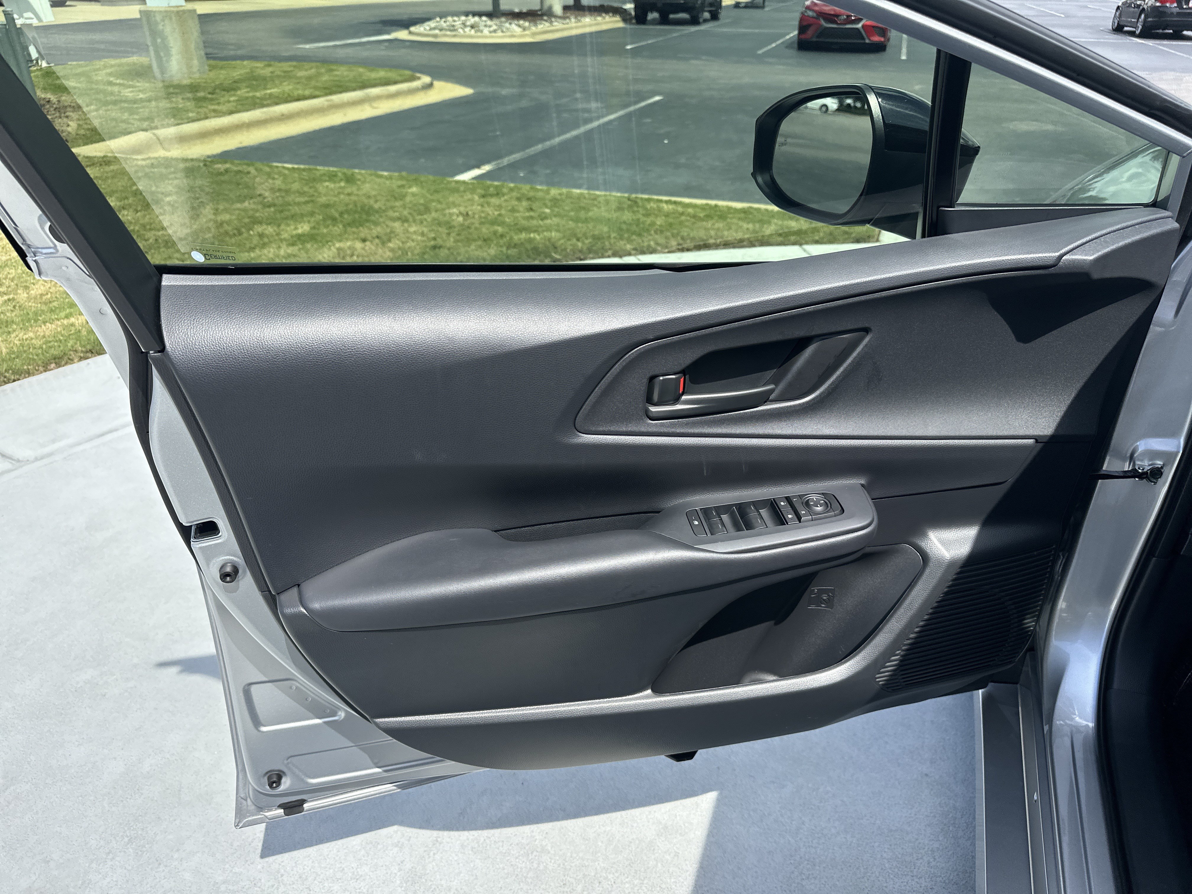 Certified 2026 Toyota Prius Plug-In Hybrid FWD image 14
