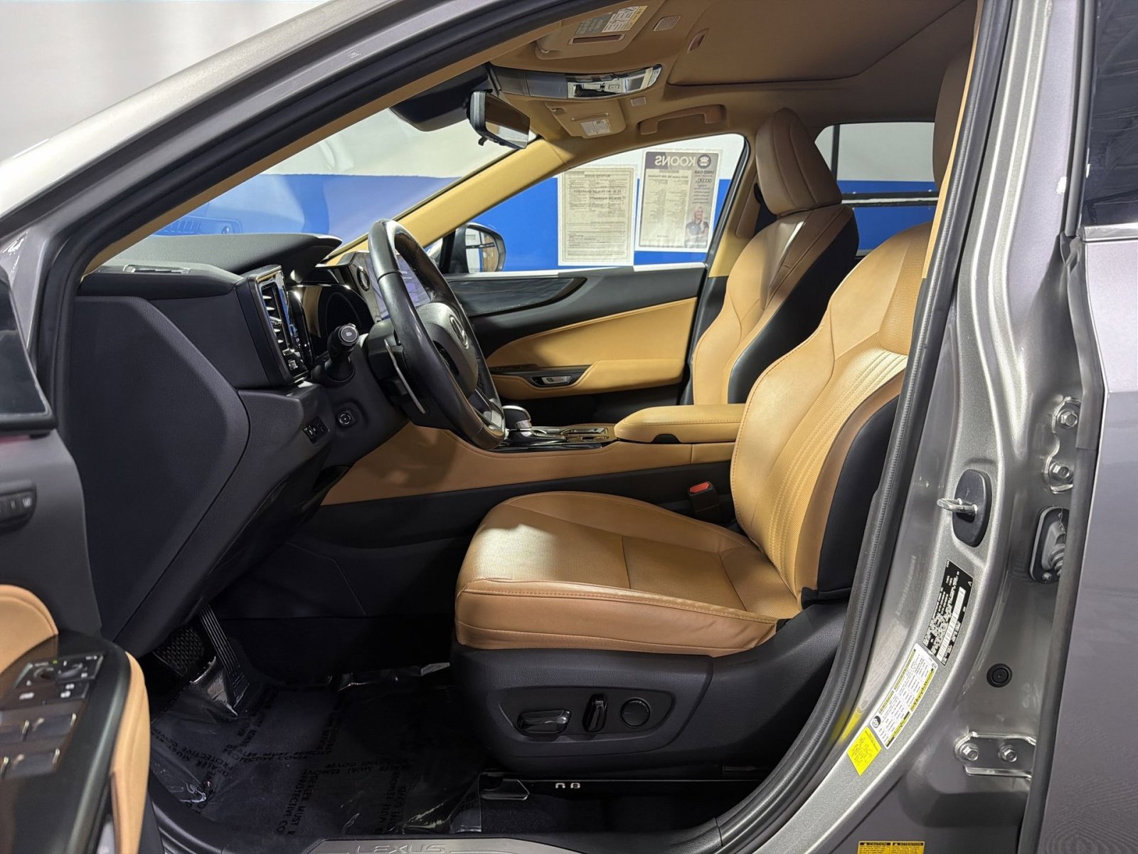 Used 2024 Lexus NX 350 AWD w/ Vision Package image 26