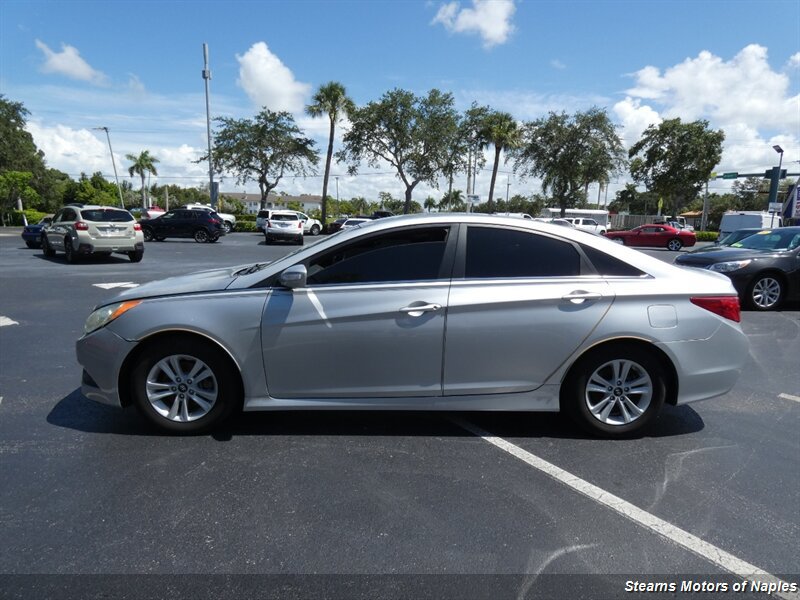 Used 2014 Hyundai Sonata GLS w/ Popular Equipment Group 2 FWD image 9