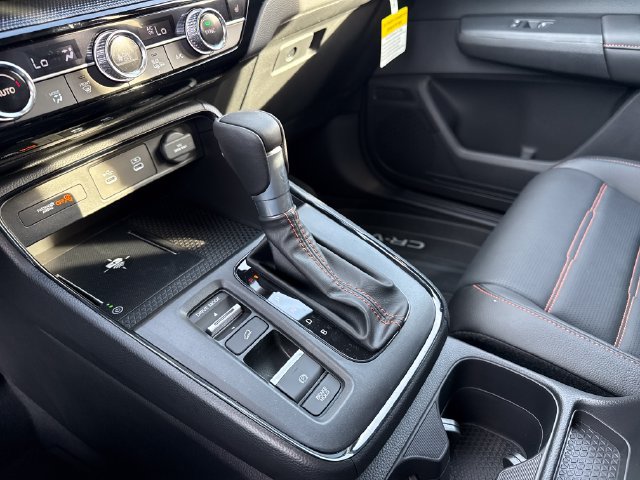 New 2027 Honda CR-V Sport Touring image 24