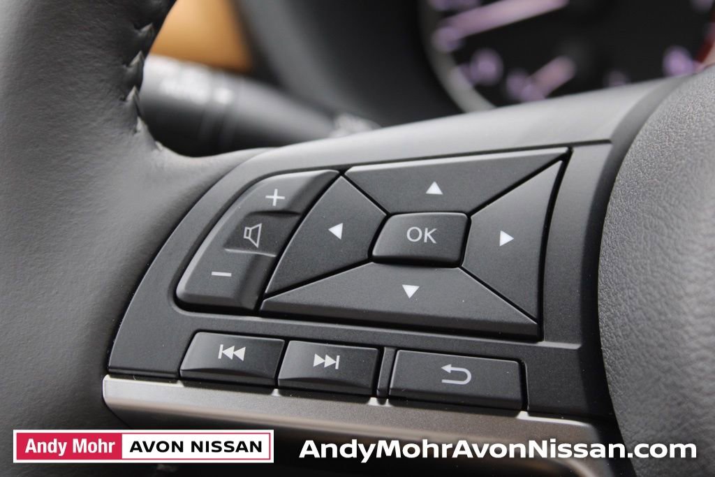 New 2025 Nissan Sentra SV w/ SV Premium Package image 20