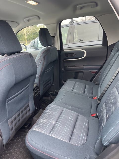 Used 2024 Ford Bronco Sport Heritage w/ Heritage Convenience Package image 10