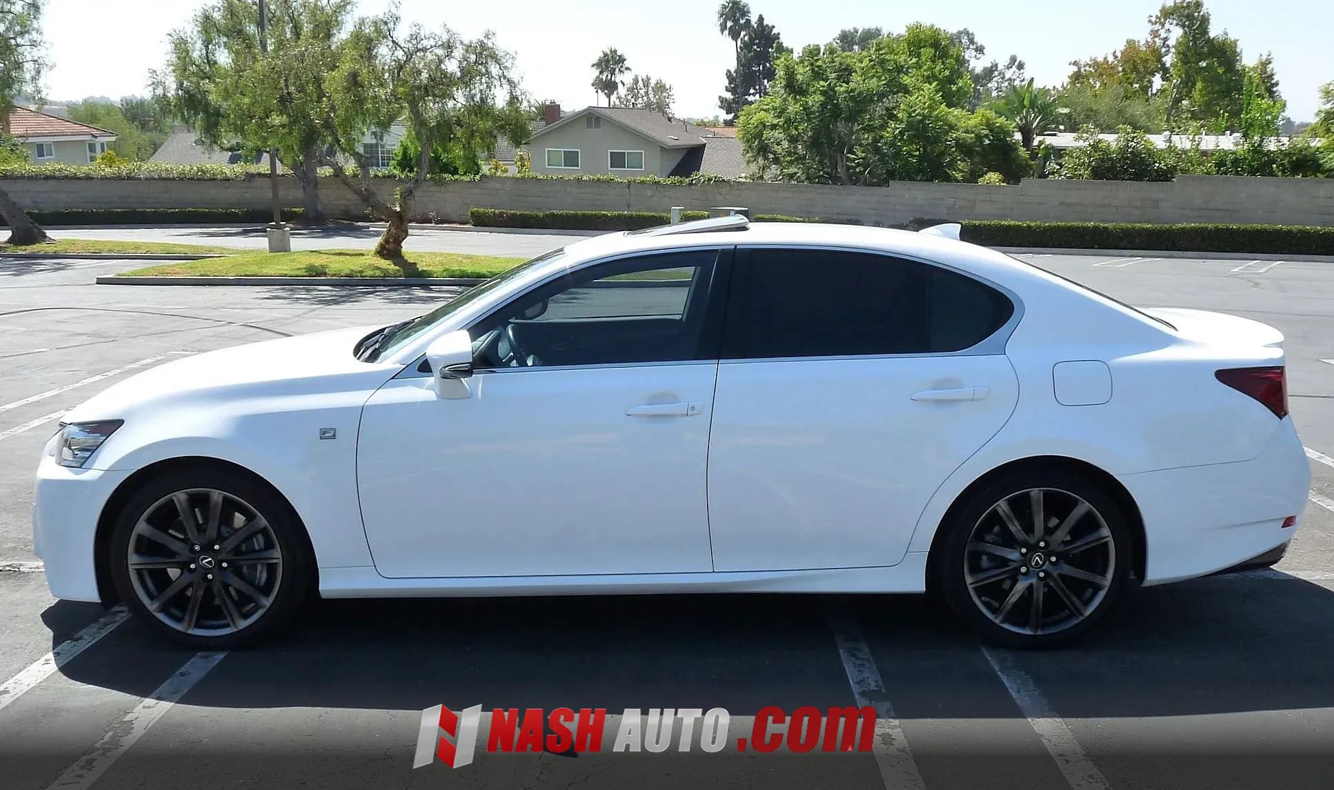 Used 2015 Lexus GS 350 w/ F Sport Package RWD image 12