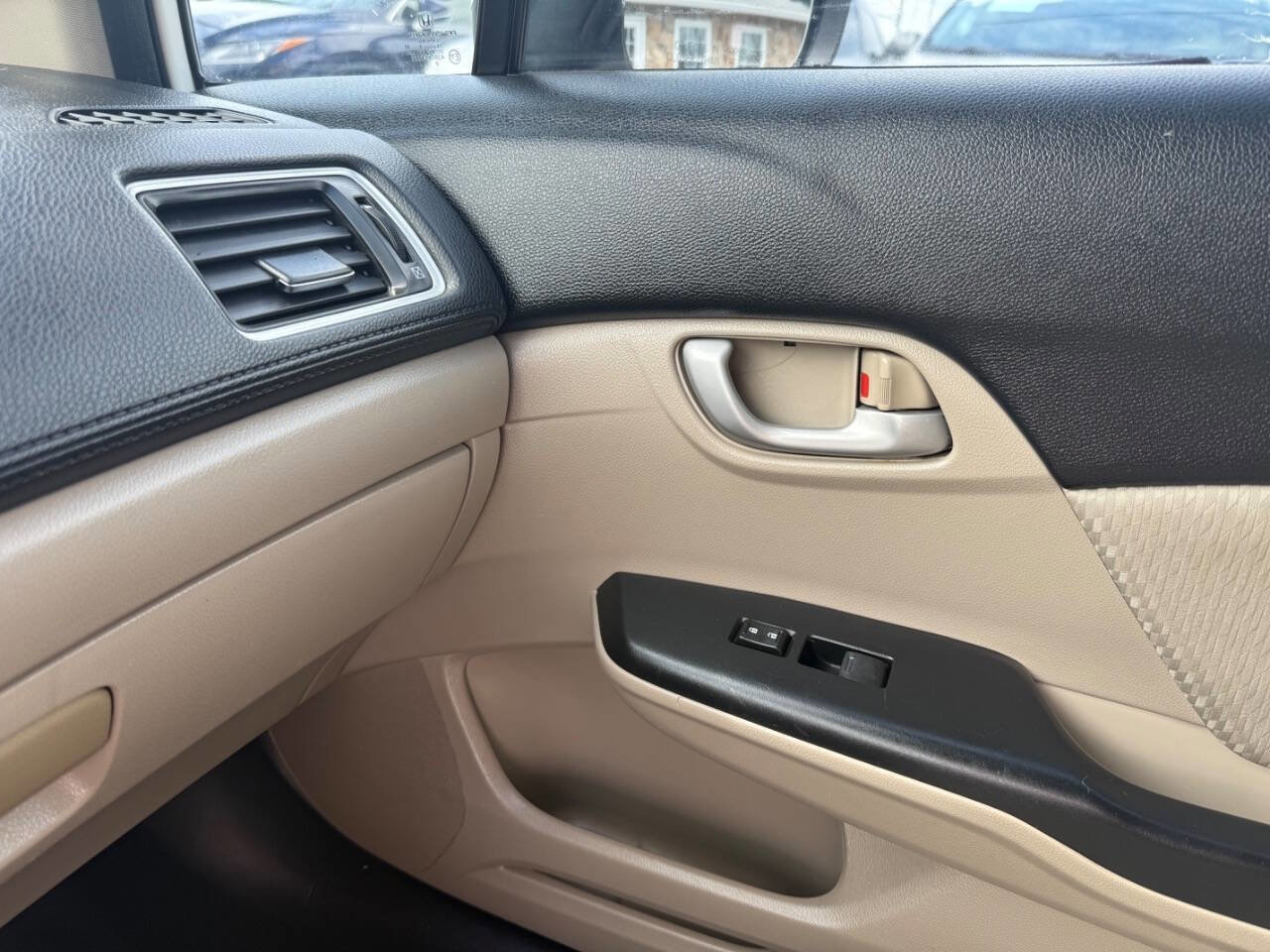 Used 2014 Honda Civic LX image 23