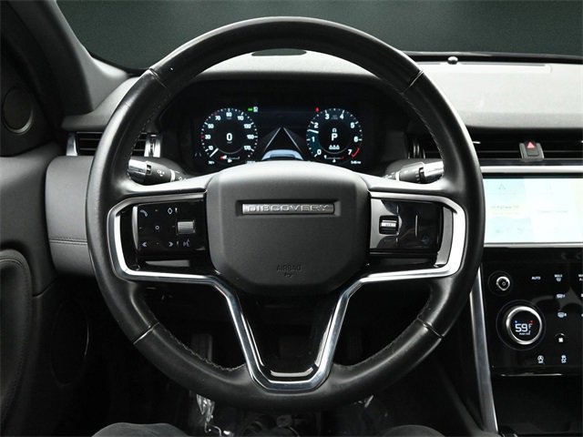 Used 2021 Land Rover Discovery Sport SE image 24