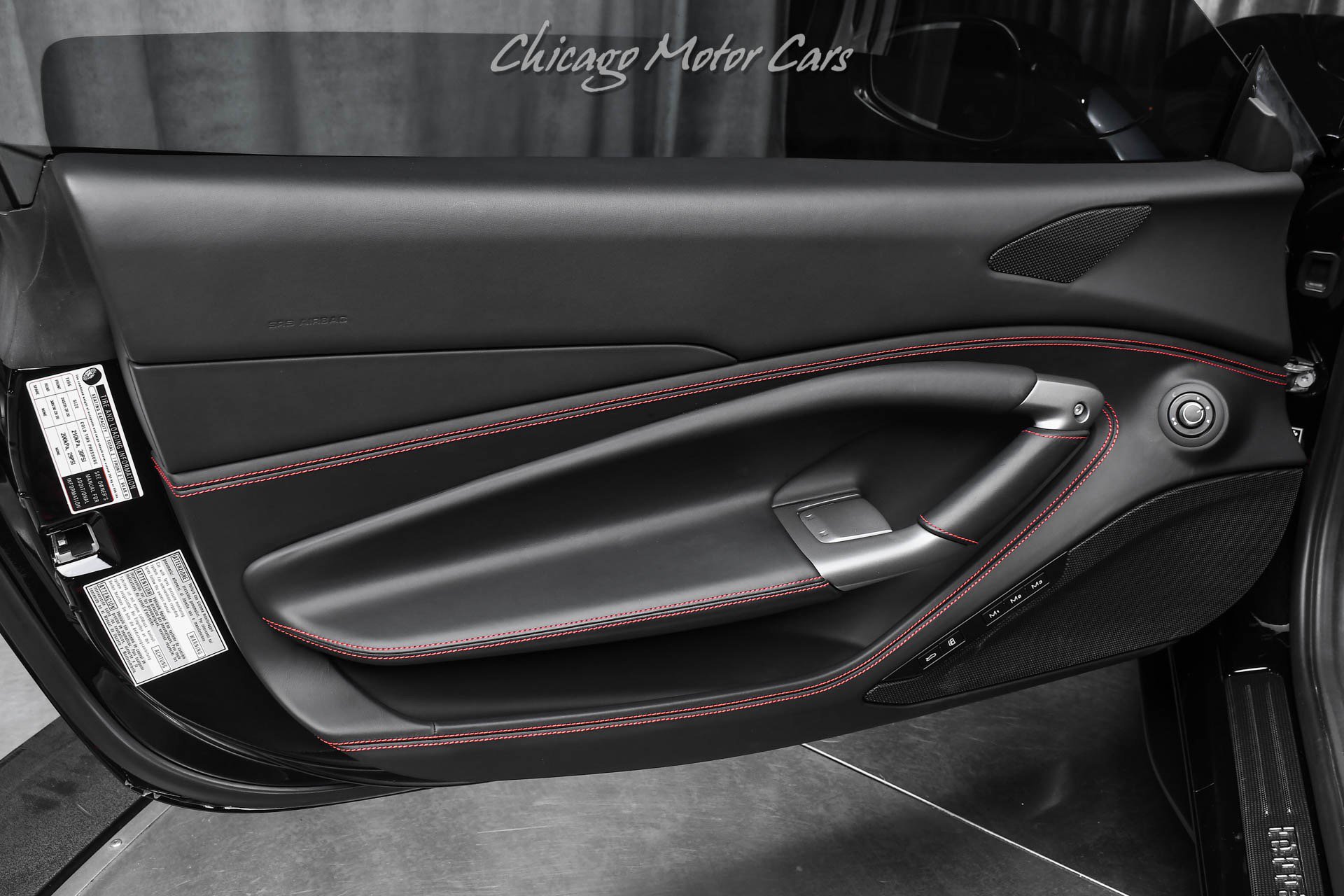 Used 2021 Ferrari F8 Tributo RWD image 30