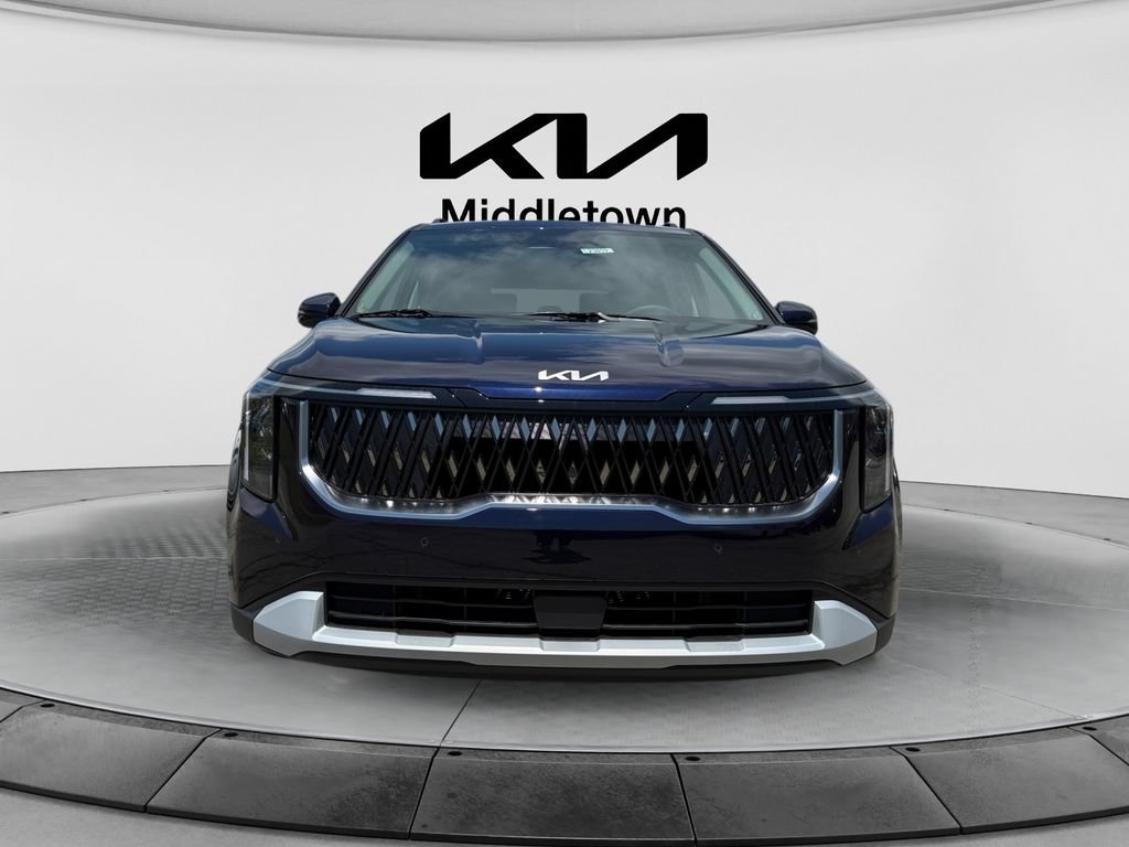 New 2026 Kia Carnival EX FWD image 8