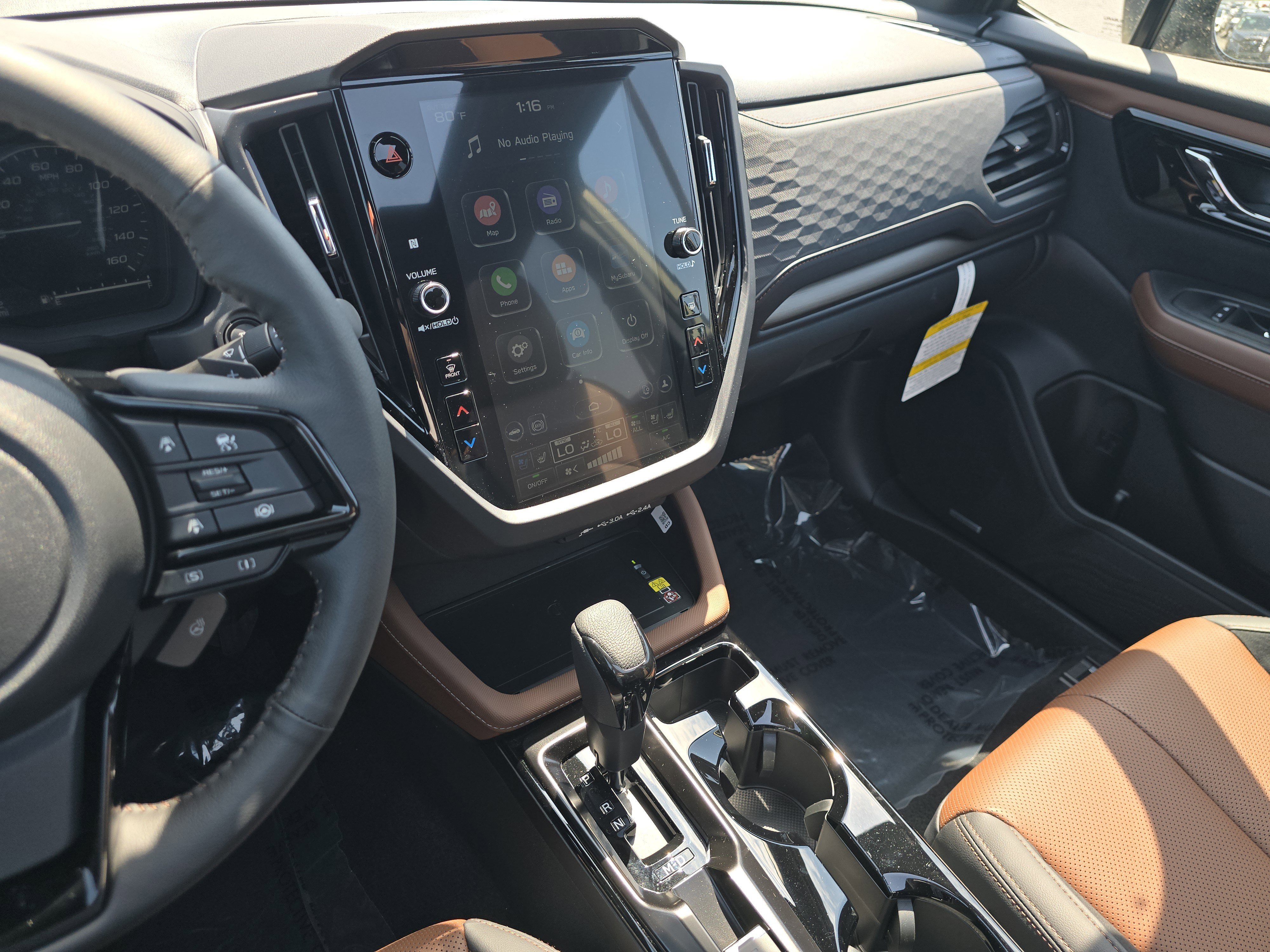 New 2026 Subaru Forester Touring AWD/4WD image 23