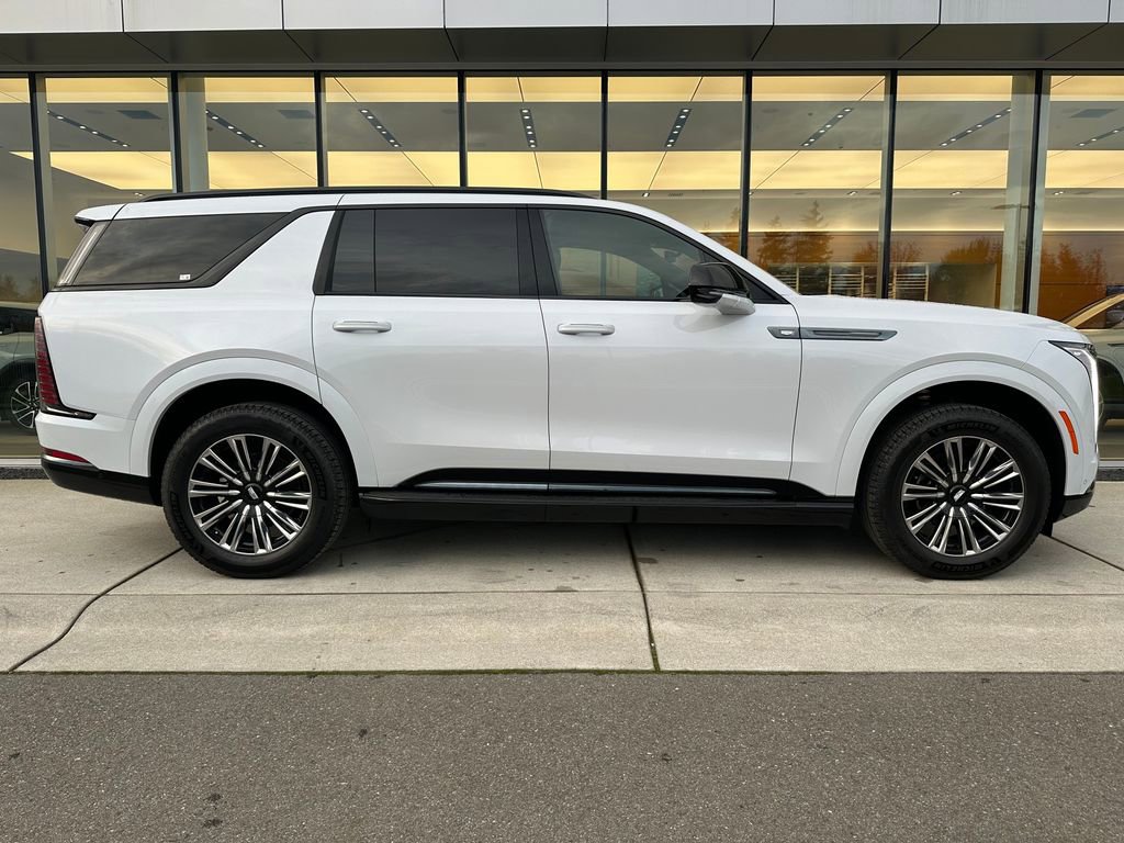 New 2026 Cadillac Escalade IQL Sport 1 AWD/4WD image 6