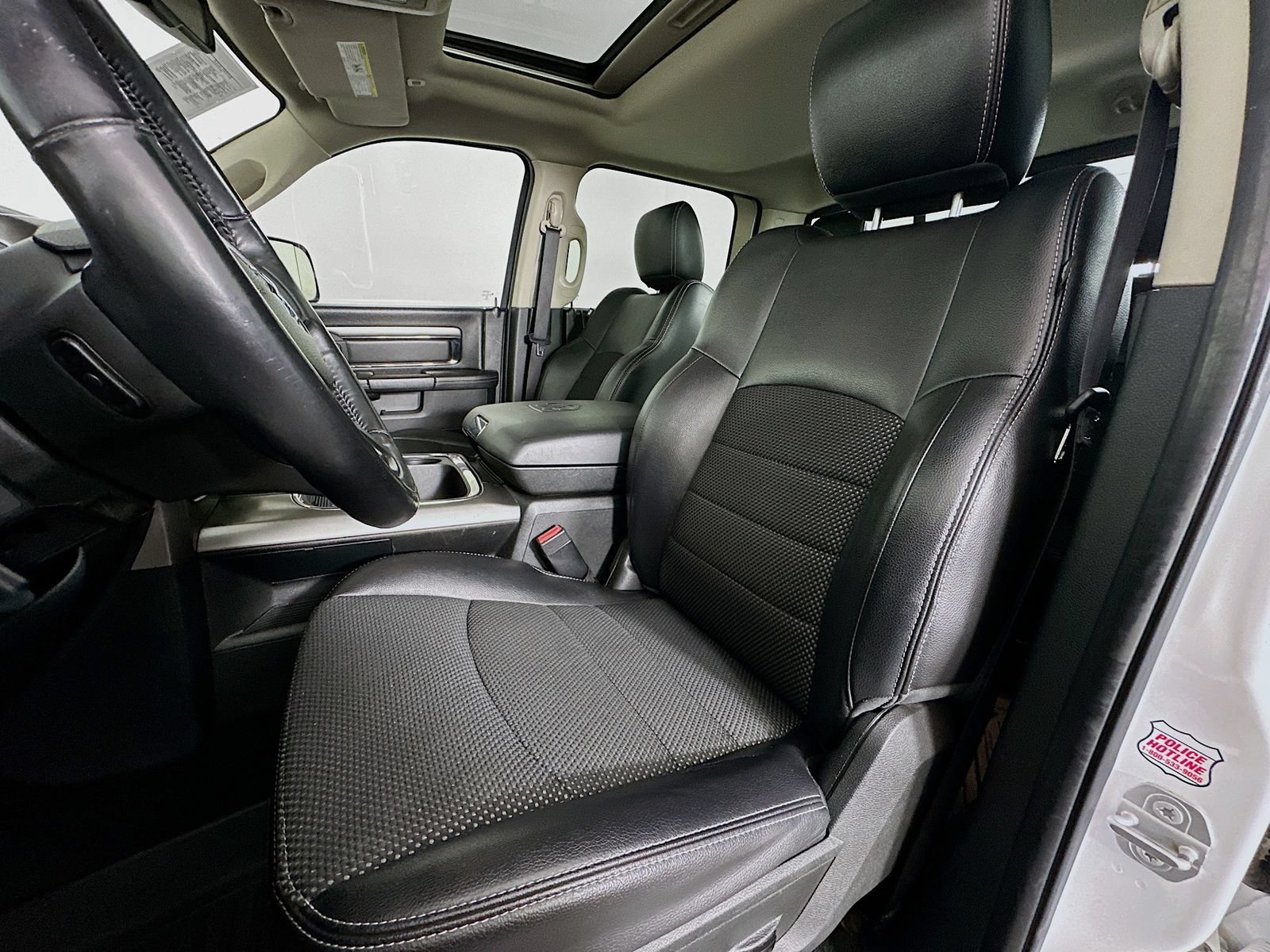 Used 2017 RAM 1500 Sport AWD/4WD image 21