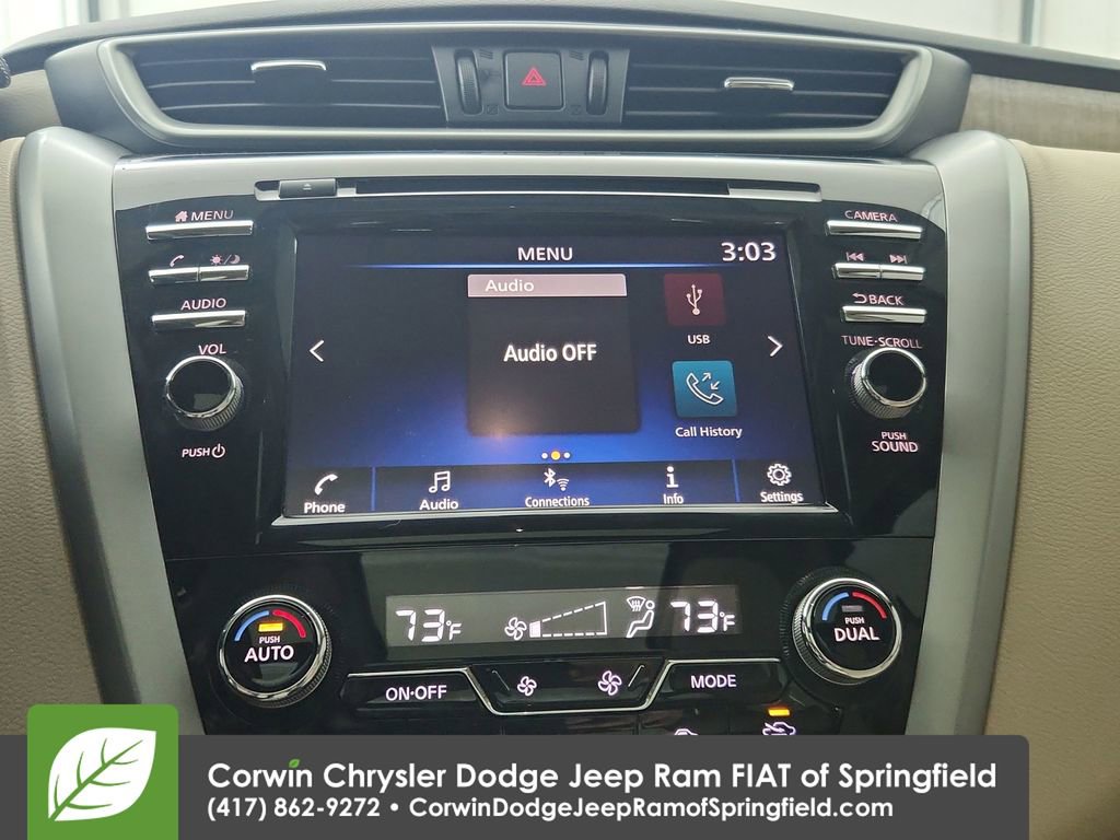 Used 2019 Nissan Murano SV w/ Premium Package image 23