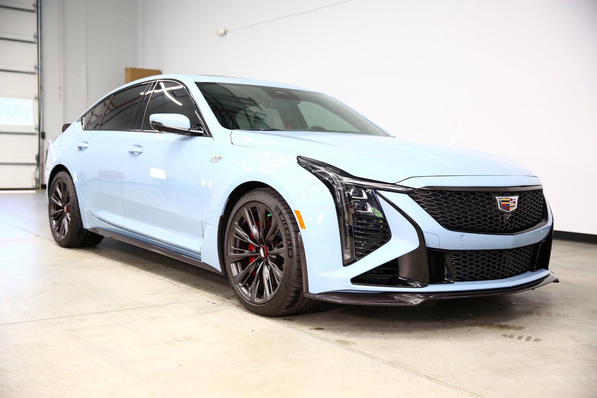 Used 2026 Cadillac CT5 V Blackwing w/ Carbon Fiber 2 Package RWD image 3