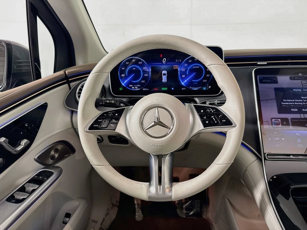 Used 2023 Mercedes-Benz EQE 350+ SUV w/ AMG Line Exterior Package image 30