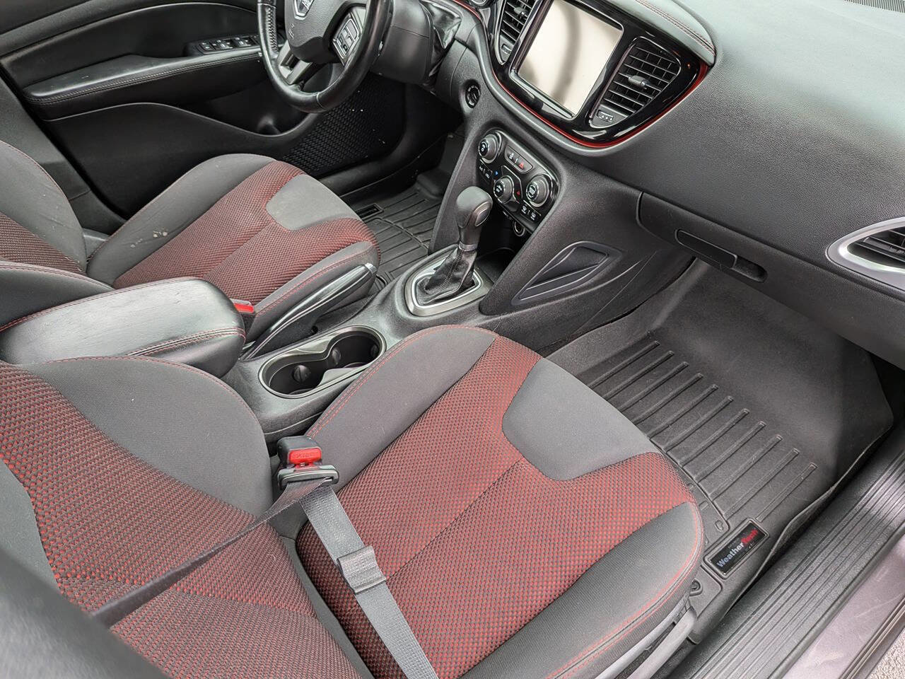 Used 2016 Dodge Dart SXT Sport image 24