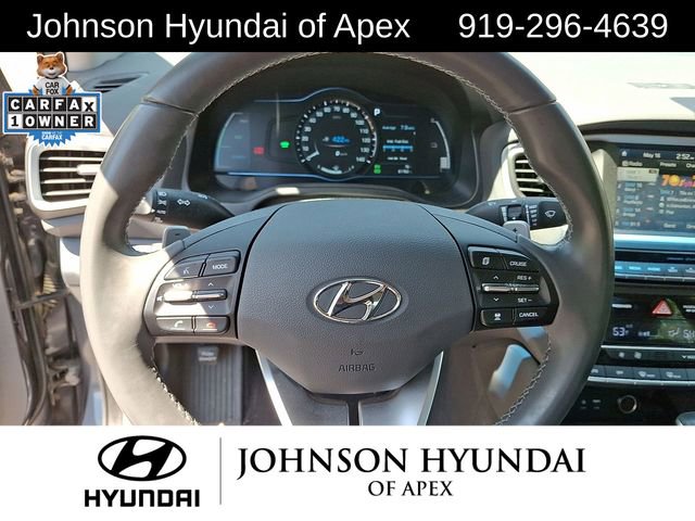 Used 2018 Hyundai Ioniq SEL w/ SEL Tech Package 02 FWD image 24