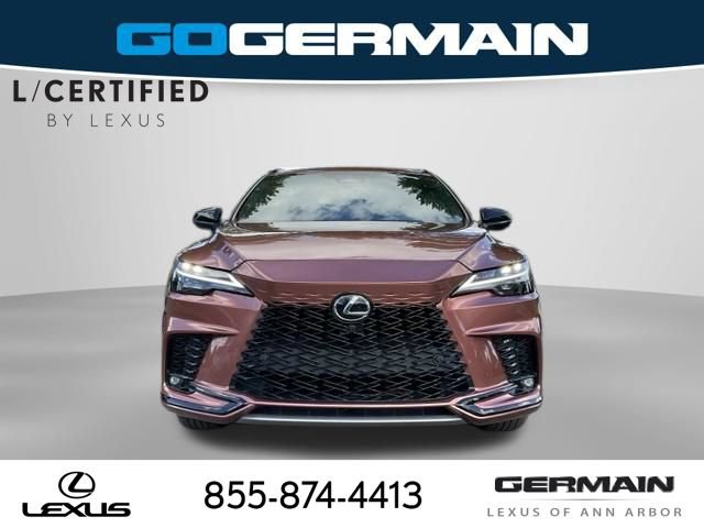 Used 2023 Lexus RX 500h F Sport AWD/4WD image 11