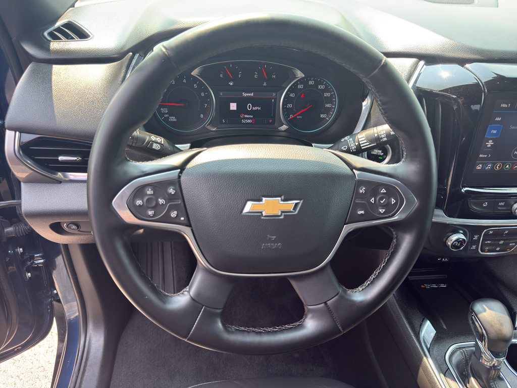 Certified 2023 Chevrolet Traverse LT w/ LT Premium Package AWD/4WD image 17