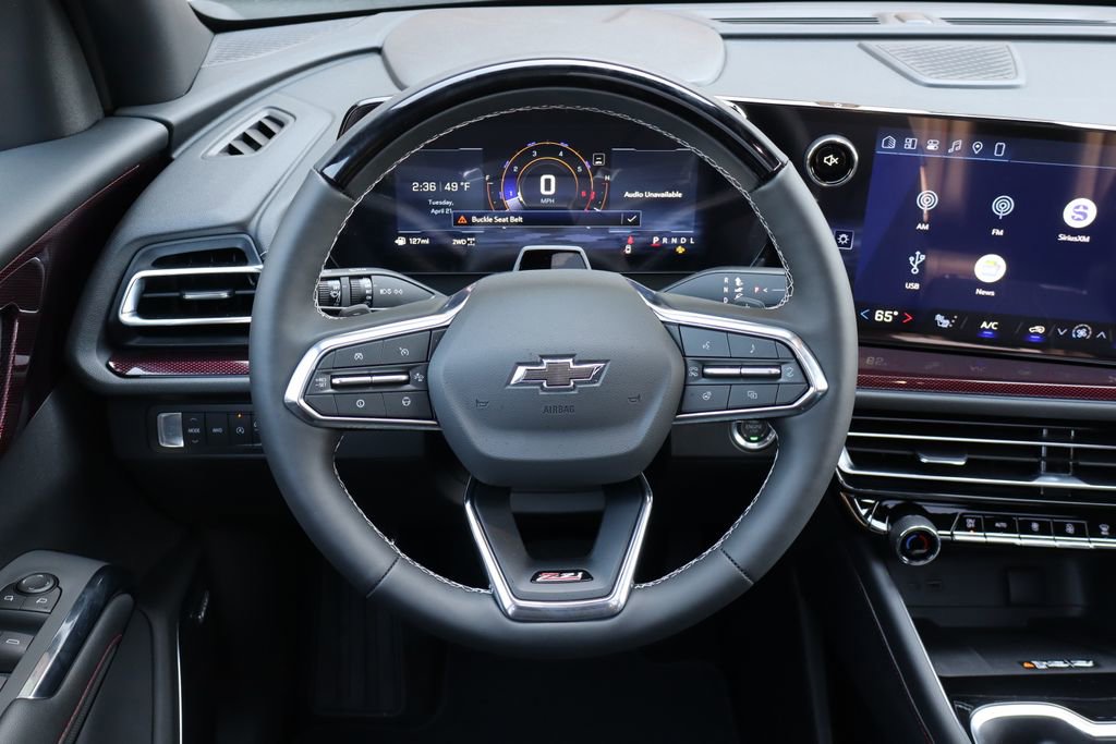 New 2026 Chevrolet Traverse Z71 w/ Enhanced Driving Package AWD/4WD image 20