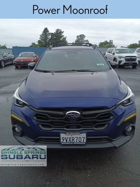 Certified 2025 Subaru Crosstrek 2.5i Sport image 8