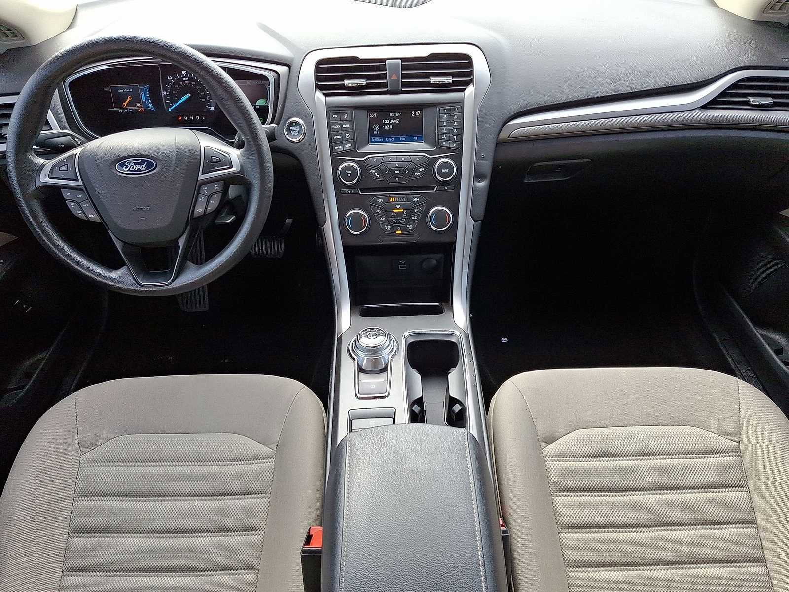 Used 2018 Ford Fusion S image 23