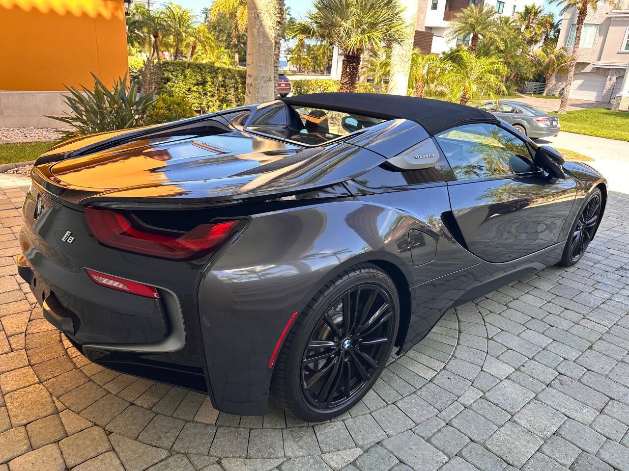 Used 2019 BMW i8 Roadster AWD/4WD image 50