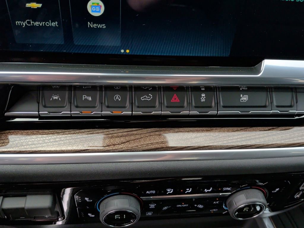 New 2026 Chevrolet Silverado 1500 RST AWD/4WD image 27