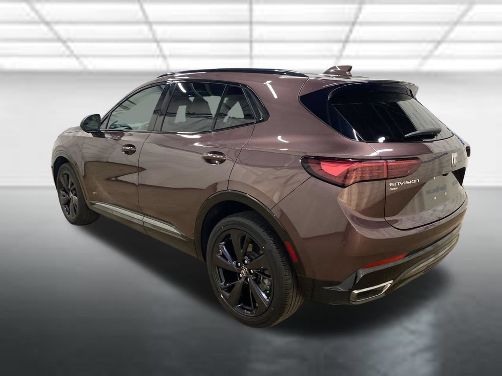 Used 2024 Buick Envision Sport Touring AWD/4WD image 5