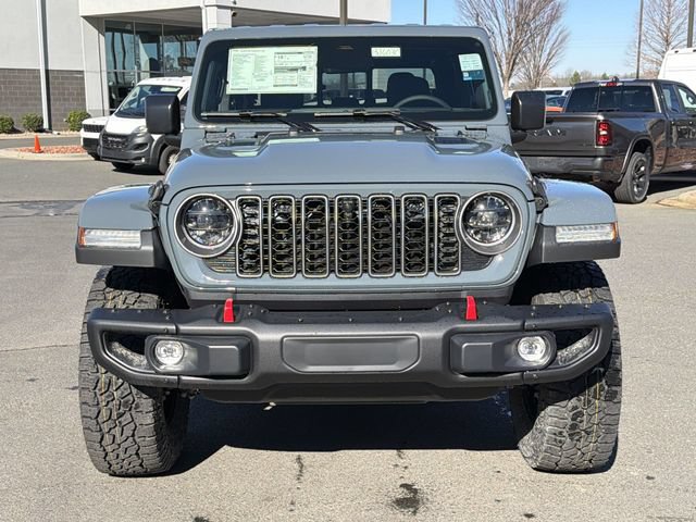 New 2026 Jeep Gladiator Rubicon AWD/4WD image 15