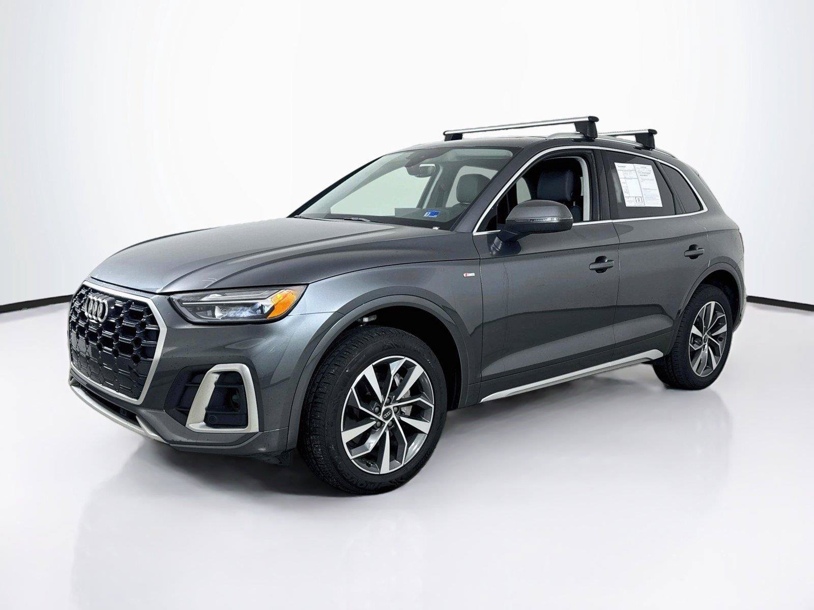 Used 2024 Audi Q5 2.0T Premium Plus