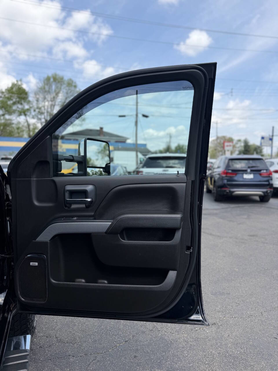 Used 2019 Chevrolet Silverado 3500 LTZ w/ Duramax Plus Package AWD/4WD image 18