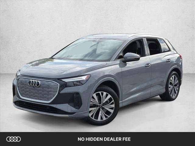 Used 2023 Audi Q4 e-tron Premium Plus w/ Premium Plus
