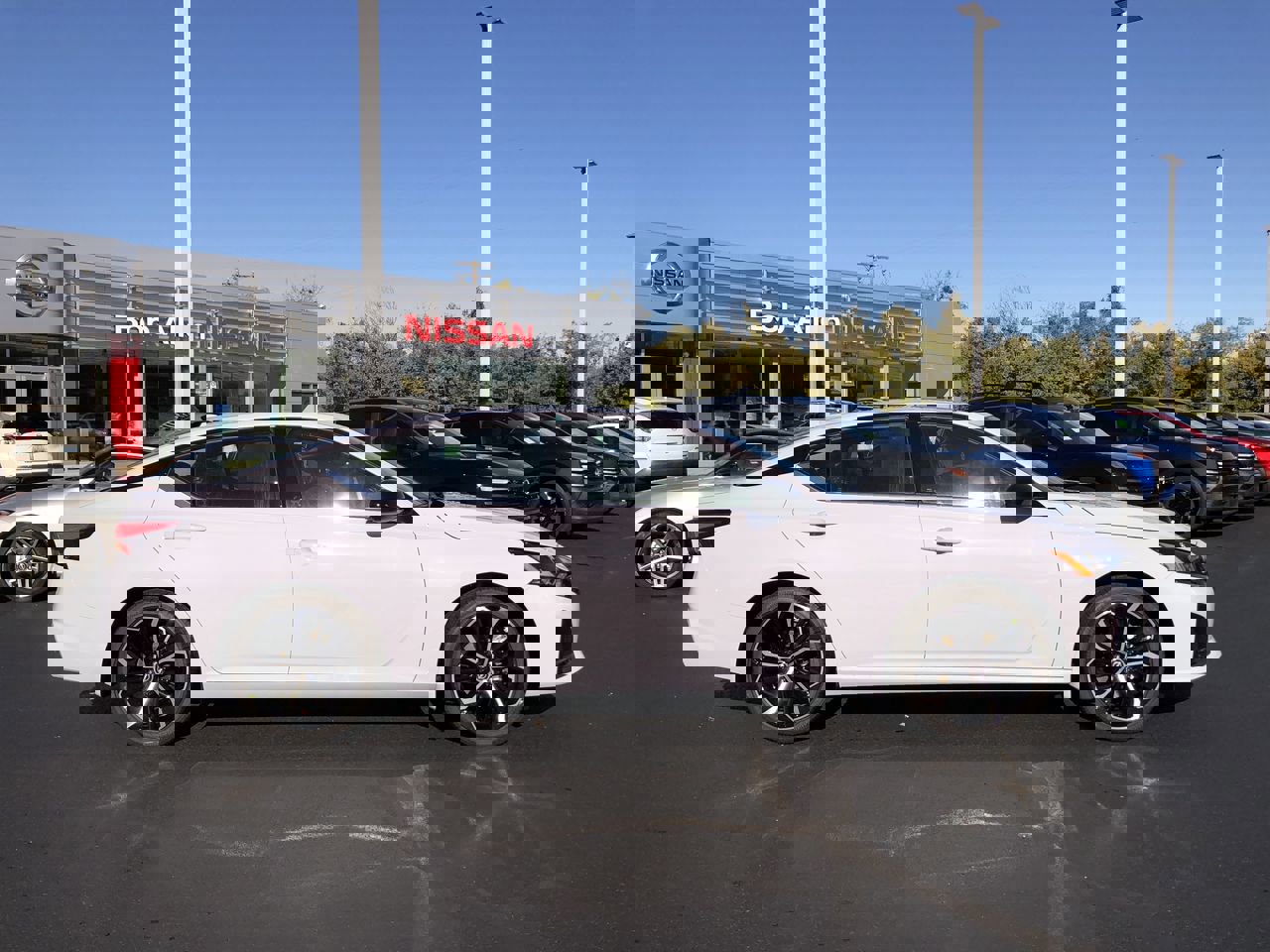 New 2025 Nissan Altima 2.5 SR w/ SR Premium Package image 14