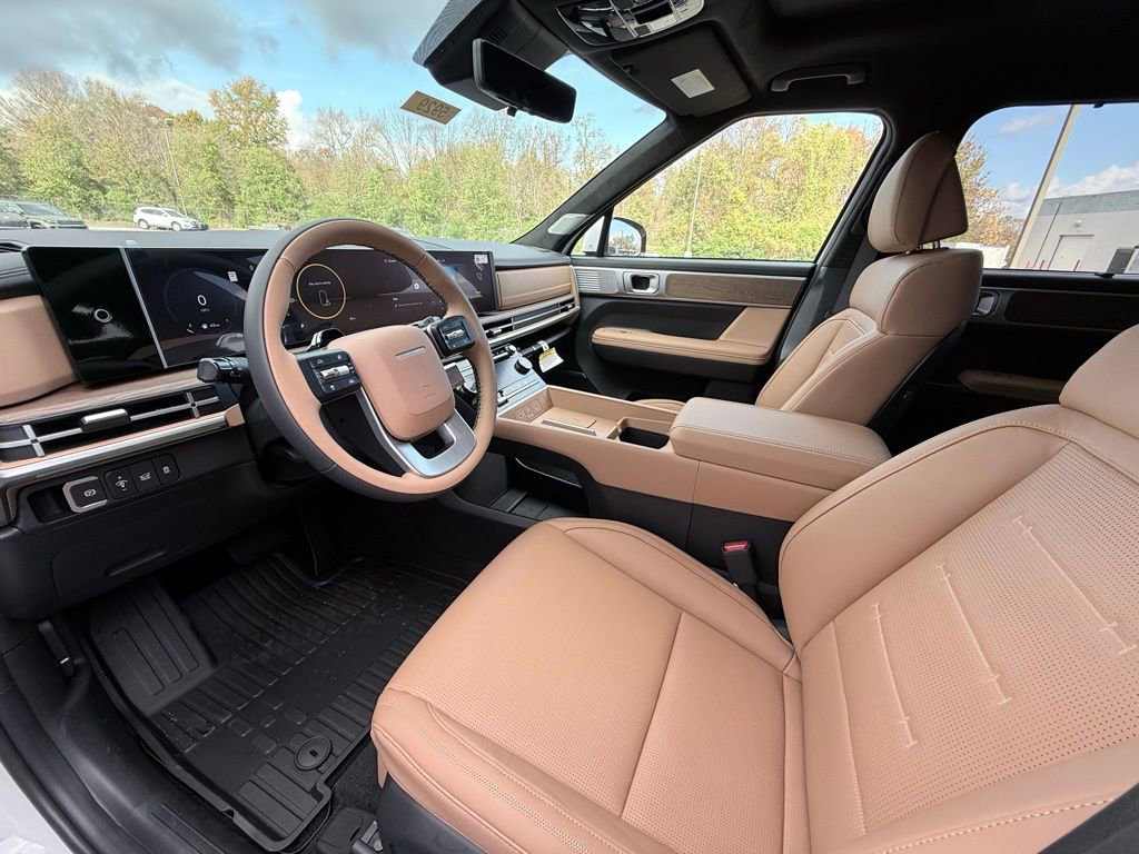 New 2026 Hyundai Santa Fe Calligraphy image 9