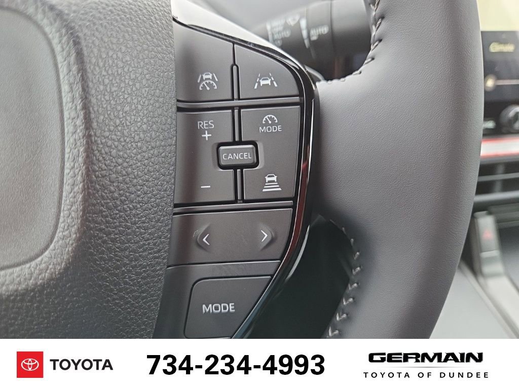 New 2026 Toyota bZ image 42