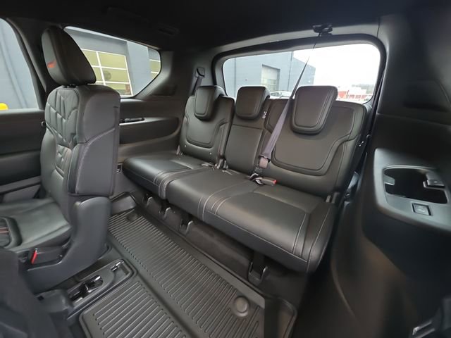New 2026 Nissan Armada PRO-4X AWD/4WD image 23