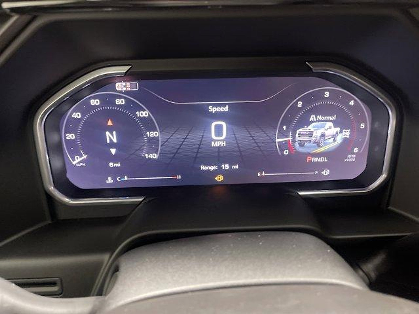 New 2026 GMC Sierra 2500 AT4 w/ LPO, Black Badging Package AWD/4WD image 24