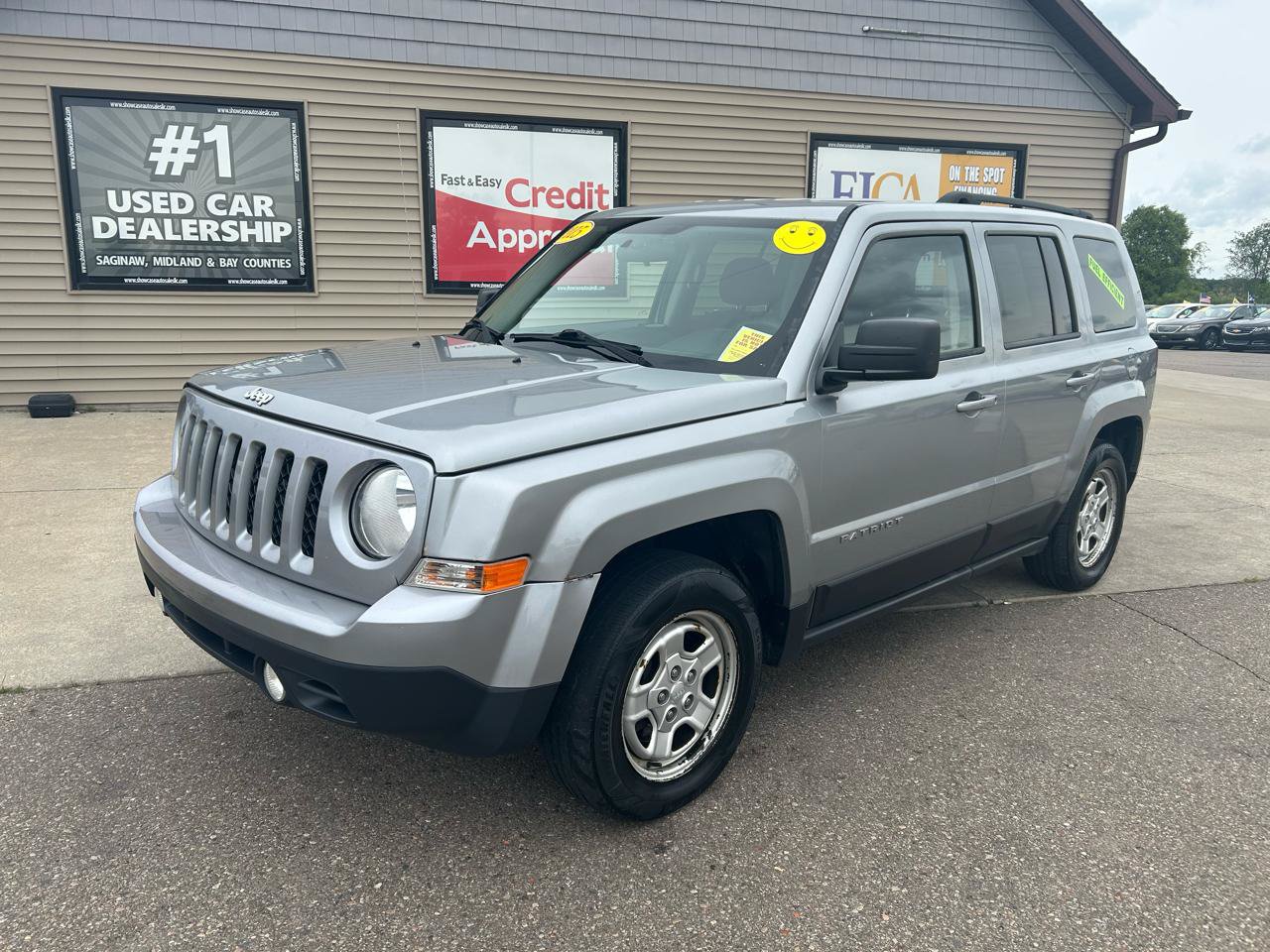 Used 2015 Jeep Patriot Sport w/ Power Value Group FWD image 1