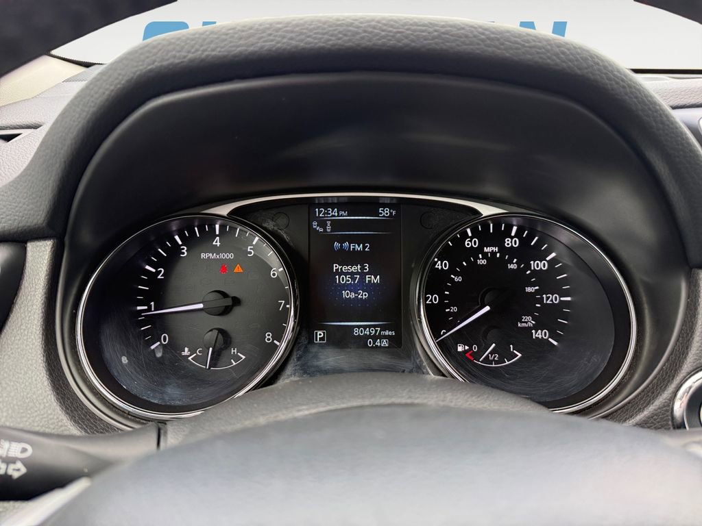 Used 2016 Nissan Rogue SL w/ SL Premium Package image 20