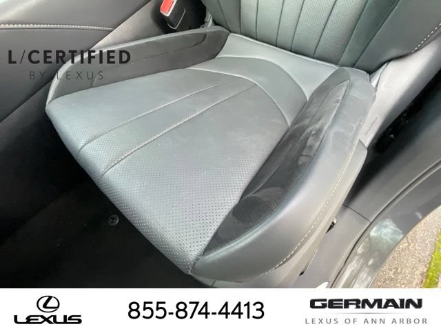 Certified 2024 Lexus RX 500h F Sport w/ Cold Area Package AWD/4WD image 22