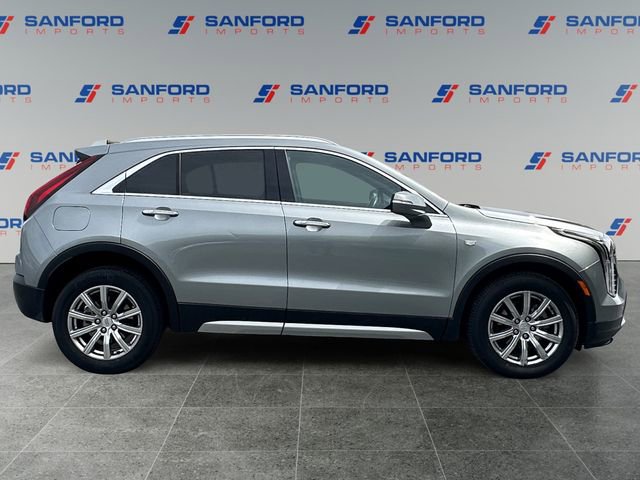 Used 2023 Cadillac XT4 Premium Luxury image 6