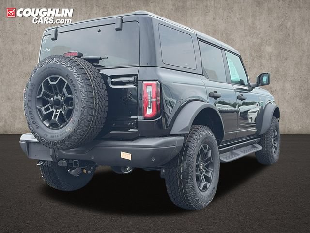 New 2026 Ford Bronco Badlands AWD/4WD image 9